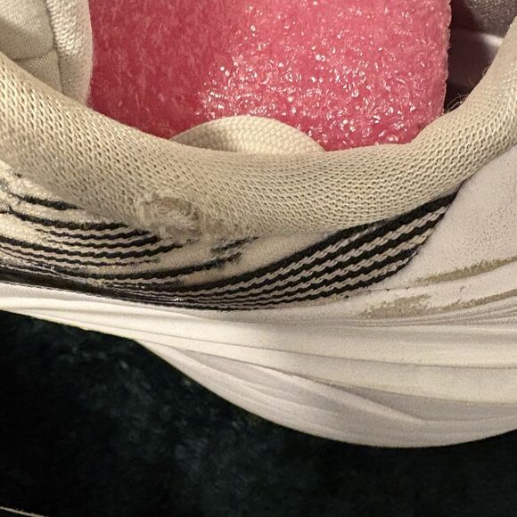 Size 12 - Nike Air Zoom GT Cut 2 TB White Black - Picture 10 of 12